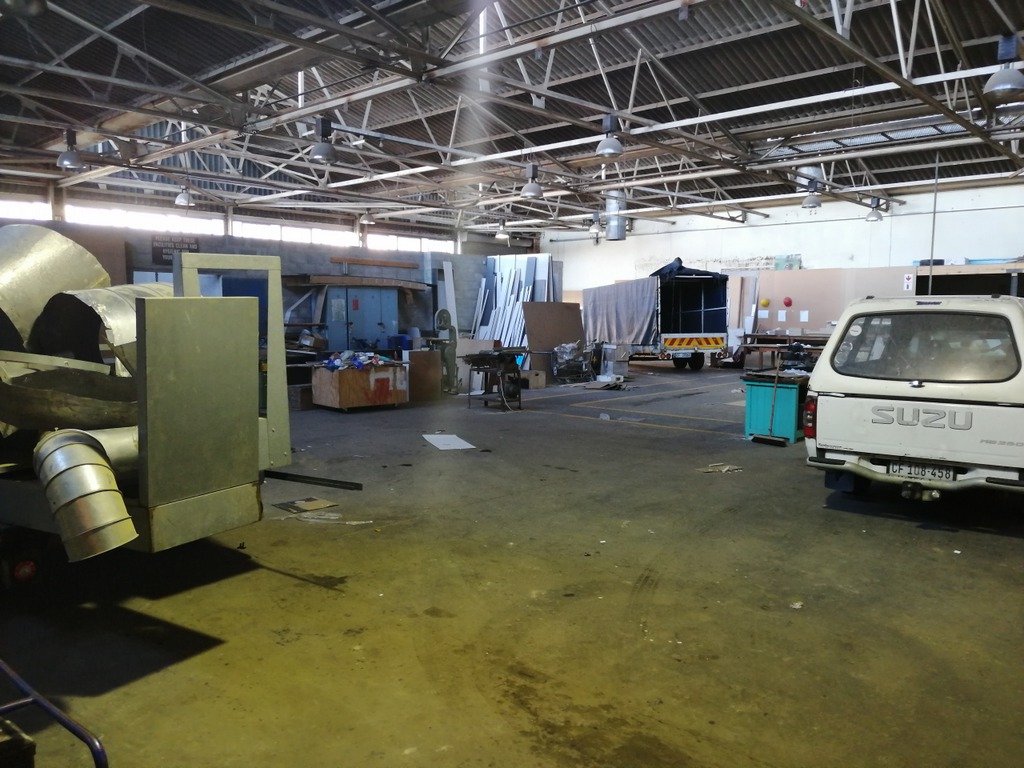 Commercial Property for Sale in Blackheath Industrial Western Cape